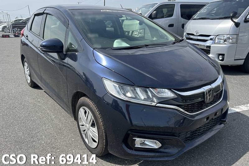 Honda / Fit 2018